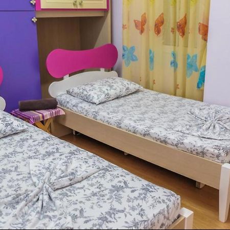 Toti Apartments Tiranë Ngoại thất bức ảnh