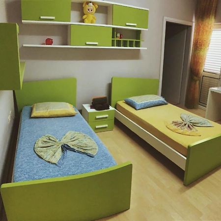 Toti Apartments Tiranë Ngoại thất bức ảnh