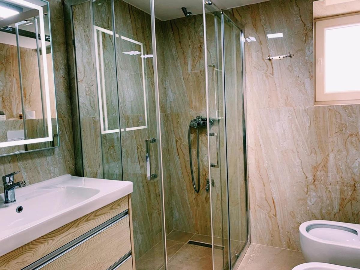 Toti Apartments Tiranë Ngoại thất bức ảnh