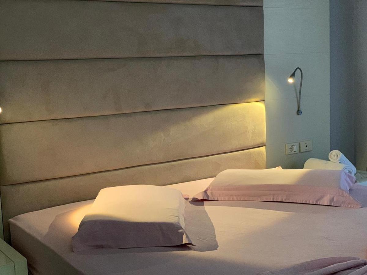 Toti Apartments Tiranë Ngoại thất bức ảnh