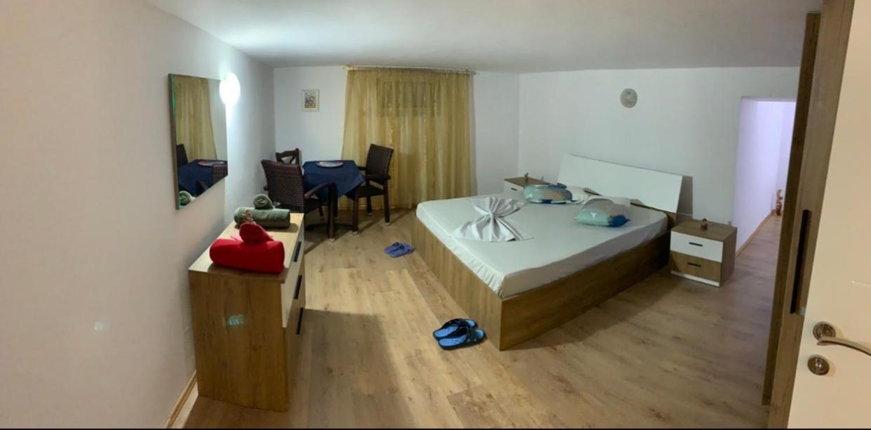 Toti Apartments Tiranë Ngoại thất bức ảnh
