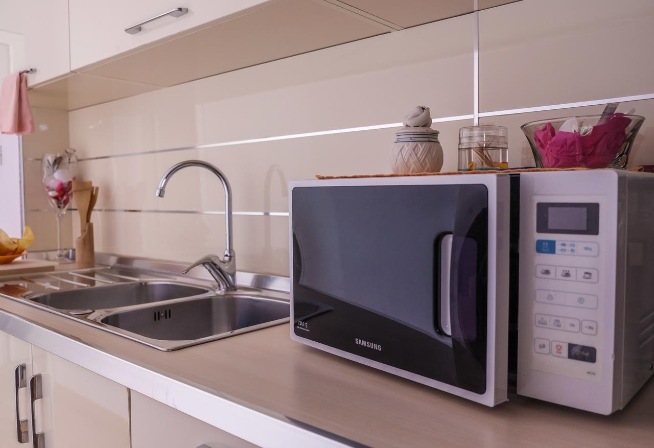 Toti Apartments Tiranë Ngoại thất bức ảnh