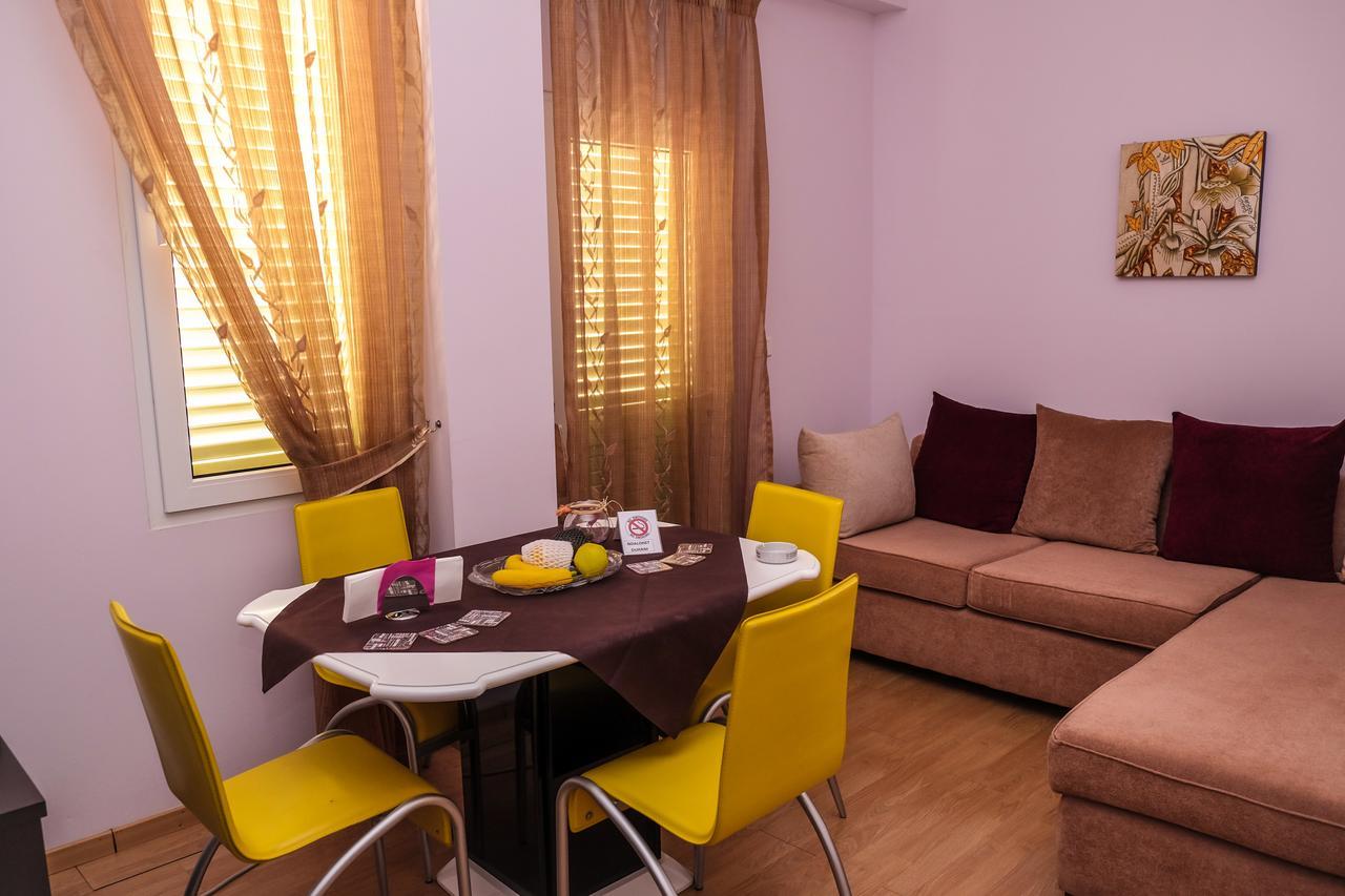 Toti Apartments Tiranë Ngoại thất bức ảnh